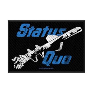 Status Quo Just Supposin' Patch