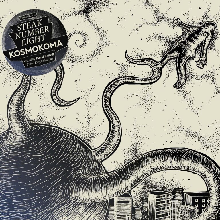 Steak Number Eight – KOSMOKOMA CD