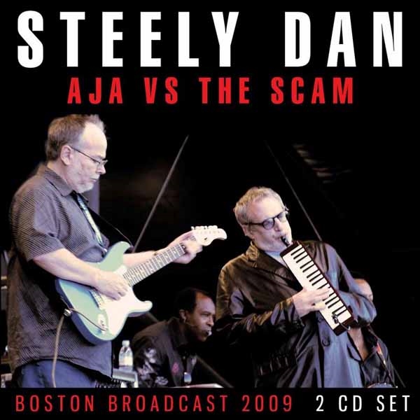 Steely Dan – AJA VS THE SCAM (2CD) Compact Disc Double