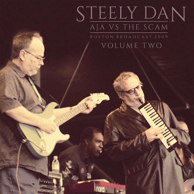 Steely Dan – AJA VS THE SCAM VOL.2 (2LP) Vinyl Double Album
