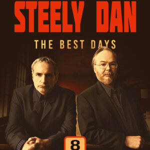 Steely Dan - THE BEST DAYS (8CD BOX) CD Box Set
