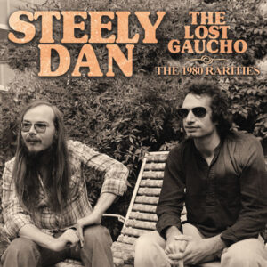 Steely Dan - THE LOST GAUCHO CD