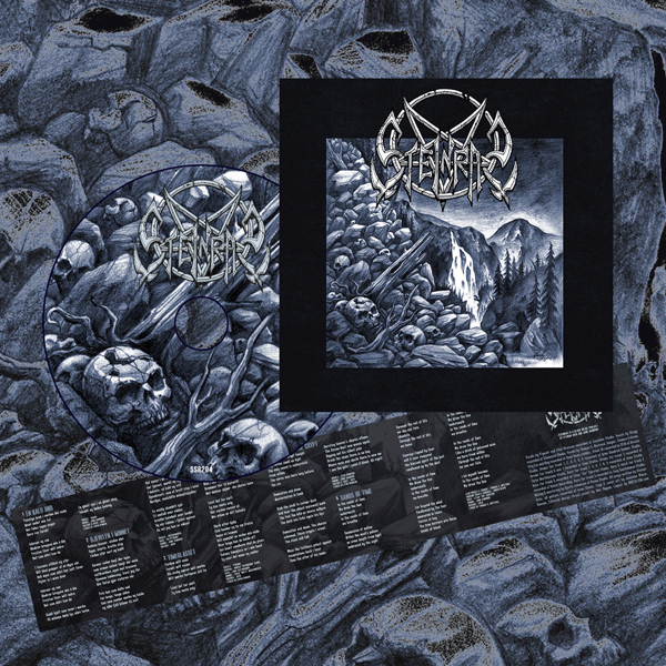 STEINRAS – STEINRAS CD