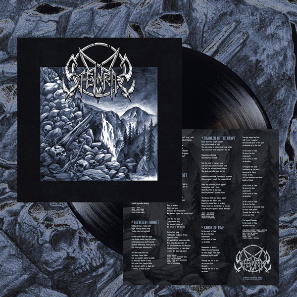 STEINRAS – STEINRAS Vinyl LP