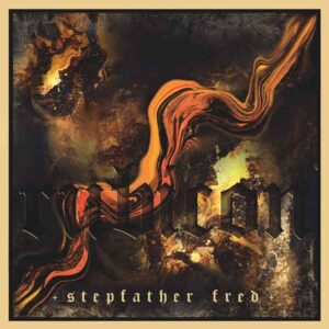 Stepfather Fred - RUBICON Compact Disc Digi