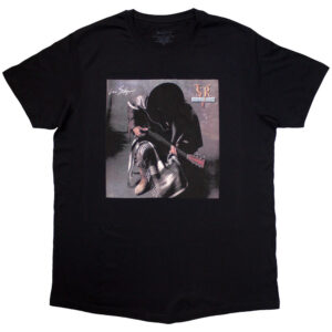Stevie Ray Vaughan In Step Album T-Shirt
