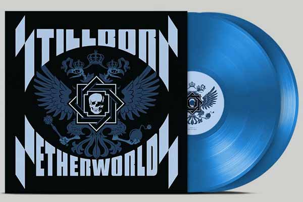 Stillborn – NETHERWORLDS (OCEAN BLUE VINYL) Vinyl Double Album