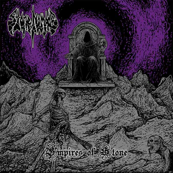 STONE NOMADS – EMPIRES OF STONE (LAVENDER MARBLE VINYL) Vinyl LP