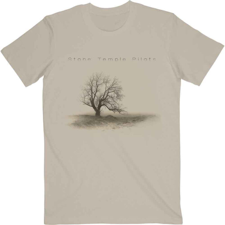 Stone Temple Pilots Perida Tree T-Shirt