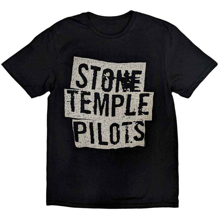 Stone Temple Pilots Core T-Shirt