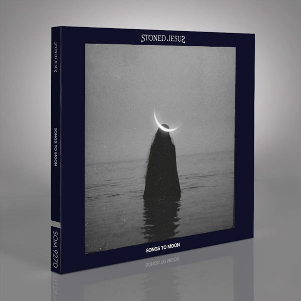 Stoned Jesus – SONGS TO MOON Compact Disc Digi