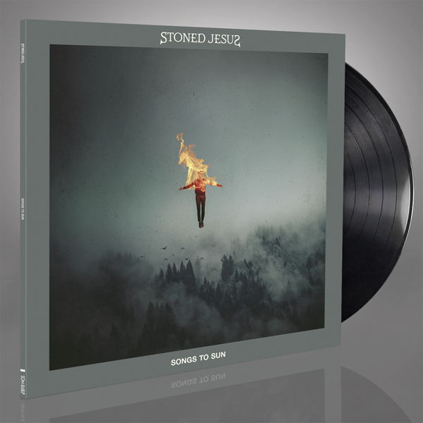 Stoned Jesus – SONGS TO SUN Vinyl LP