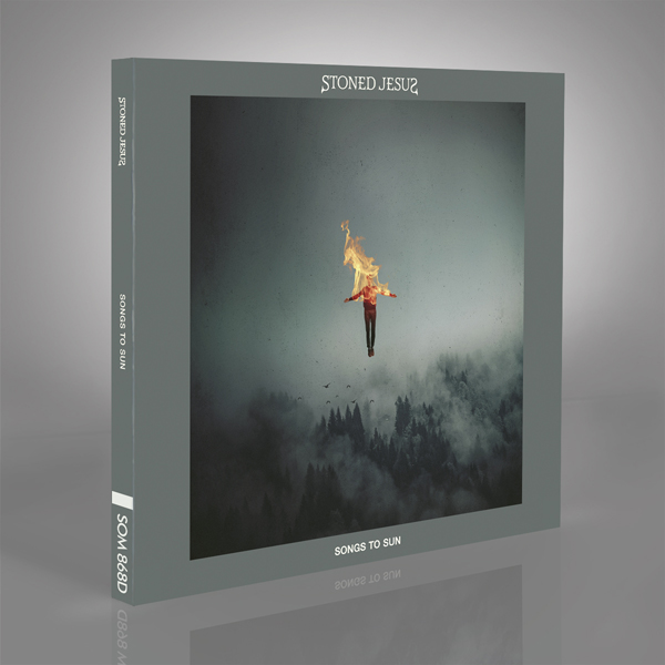 Stoned Jesus – SONGS TO SUN (LTD.DIGI) Compact Disc Digi