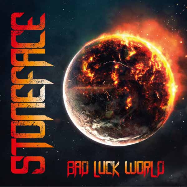 Stoneface – BAD LUCK WORLD Vinyl Double Album