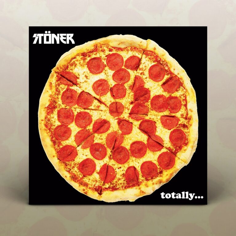 STÖNER – TOTALLY… Compact Disc Digi