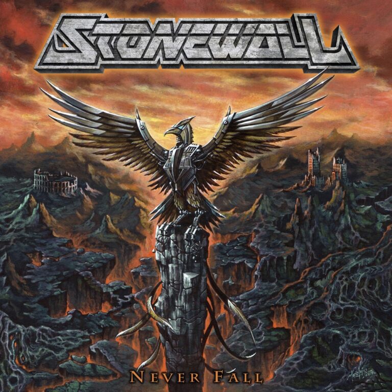Stonewall – NEVER FALL CD
