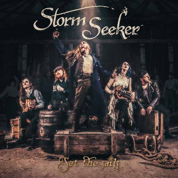 Storm Seeker – SET THE SAILS Vinyl LP
