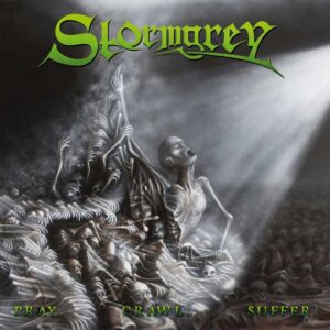 Stormgrey - PREY. CRAWL. SUFFER. CD