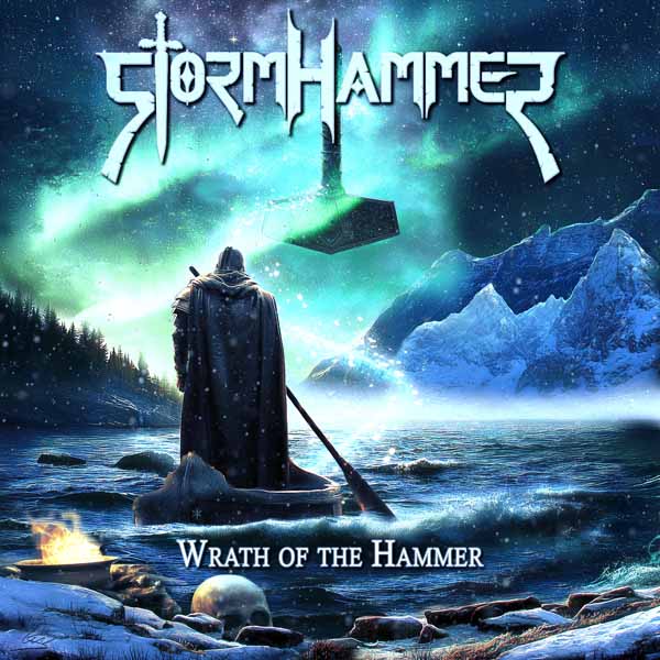Stormhammer – WRATH OF THE HAMMER CD