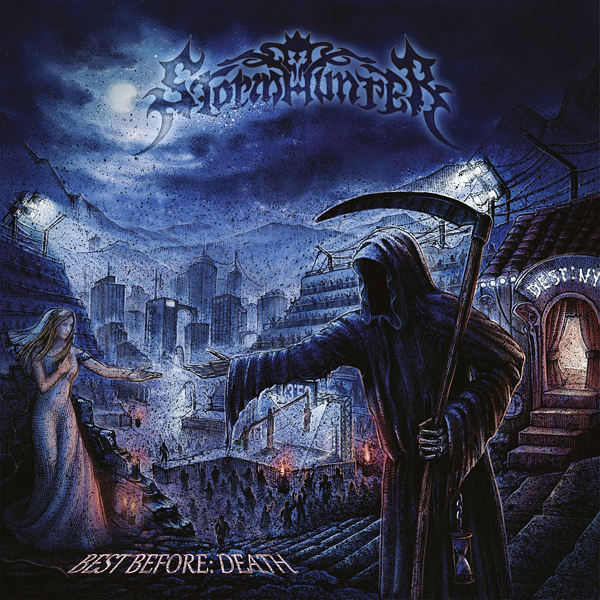 Stormhunter – BEST BEFORE: DEATH CD
