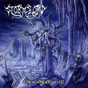 Stormlord - THE GORGON CULT CD