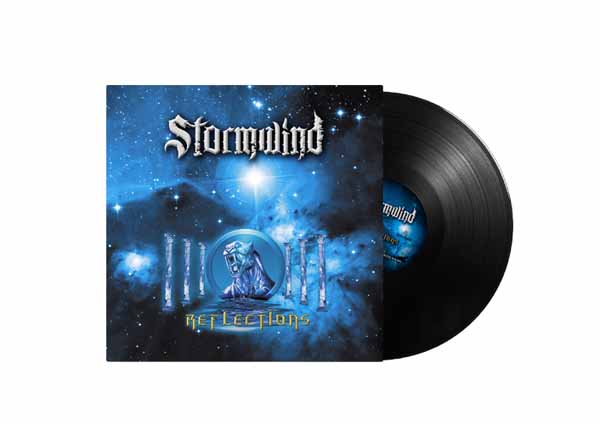 Stormwind – REFLECTIONS Vinyl LP