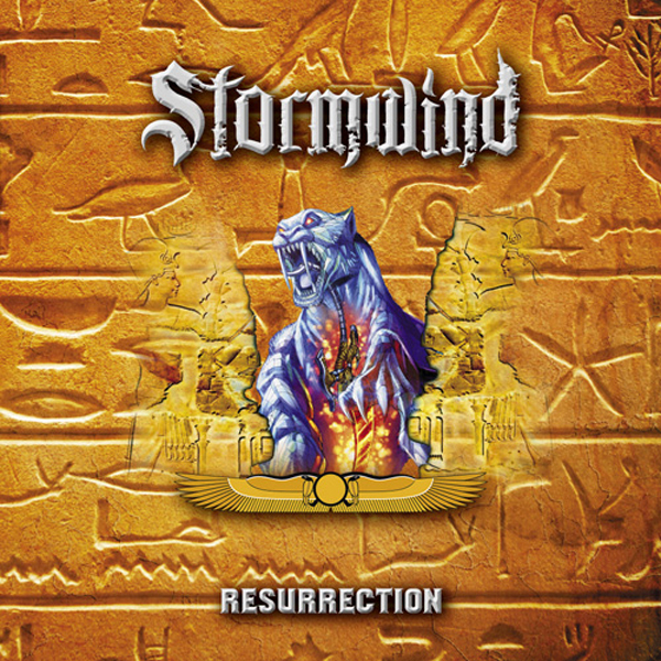 Stormwind – RESURRECTION (RE-MASTER & BONUS TRACK) CD