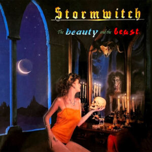 Stormwitch - BEAUTY AND THE BEAST CD