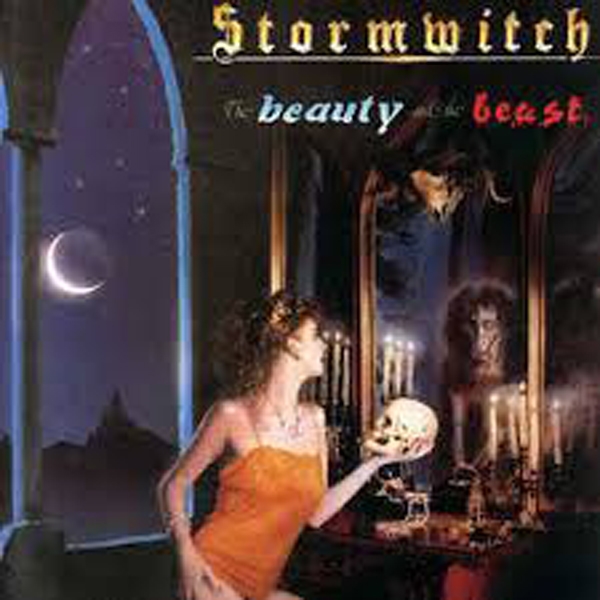 Stormwitch – THE BEAUTY AND THE BEAST CD