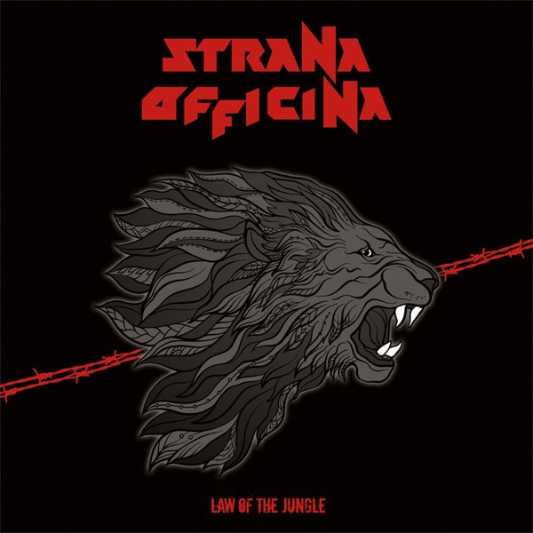 Strana Officina – LAW OF THE JUNGLE Vinyl LP