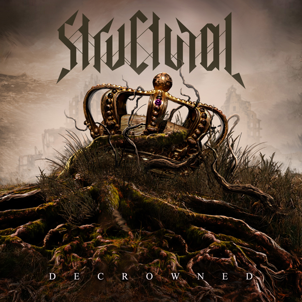 Structural – DECROWNED CD