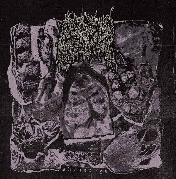 STRUP – ABYSSURGE Vinyl LP