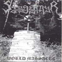 Styggmyr – WORLD MASSACRE CD