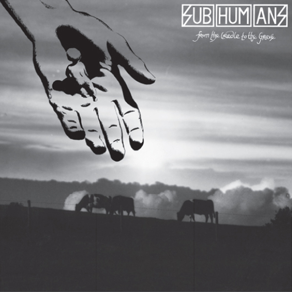 Subhumans – FROM THE CRADLE TO THE GRAVE (LTD.DIGI) Compact Disc Digi