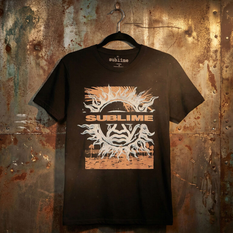Sublime Unisex Premium Carbon T-Shirt: Torrid Black T-Shirt