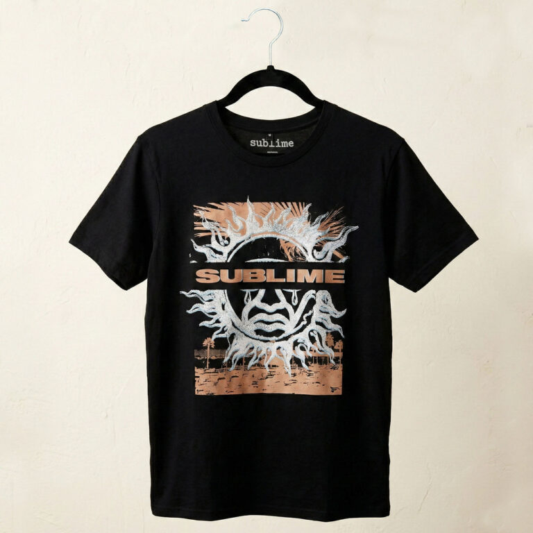 Sublime Unisex Premium Carbon T-Shirt: Torrid Black T-Shirt