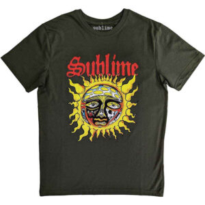 Sublime Yellow Sun T-Shirt