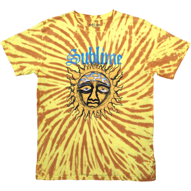 Sublime Sun Face T-Shirt
