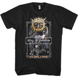 Sublime 25 Years T-Shirt