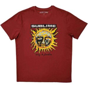 Sublime GRN 40 Oz T-Shirt