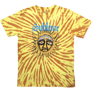 Sublime Sun Face Wash Collection T-Shirt