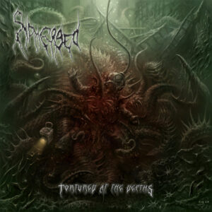 Submerged - TORTURED AT THE DEPTHS CD