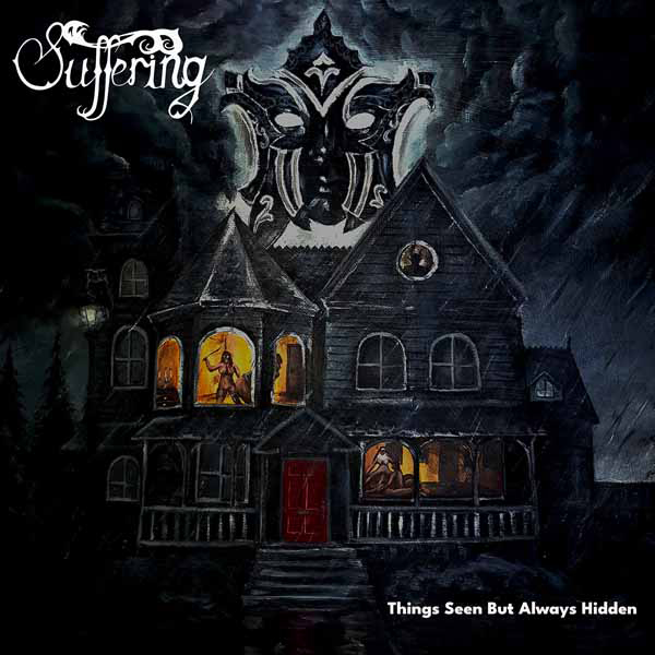 SUFFERING – THINGS SEEN BUT ALWAYS HIDDEN (LTD.DIGI) Compact Disc Digi