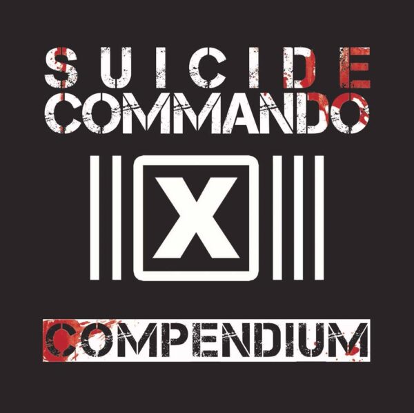 Suicide Commando - COMPENDIUM CD Box Set