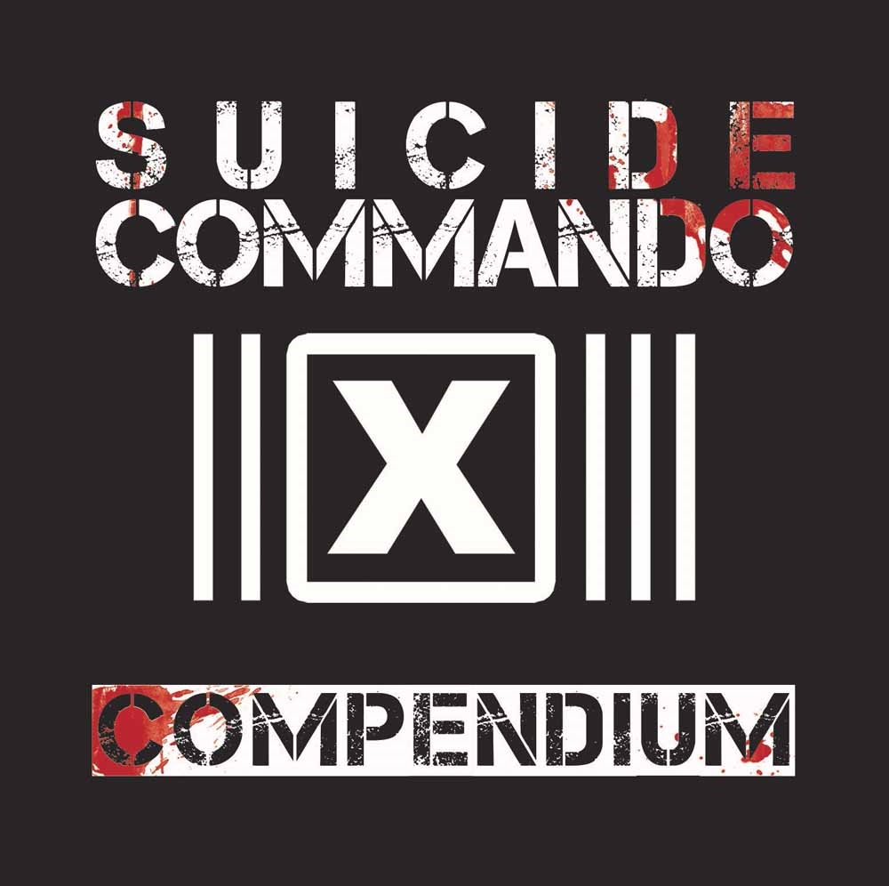 Suicide Commando – COMPENDIUM CD Box Set