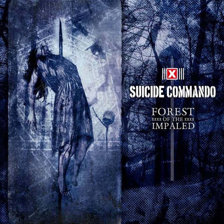Suicide Commando – FOREST OF THE IMPALED Compact Disc Digi