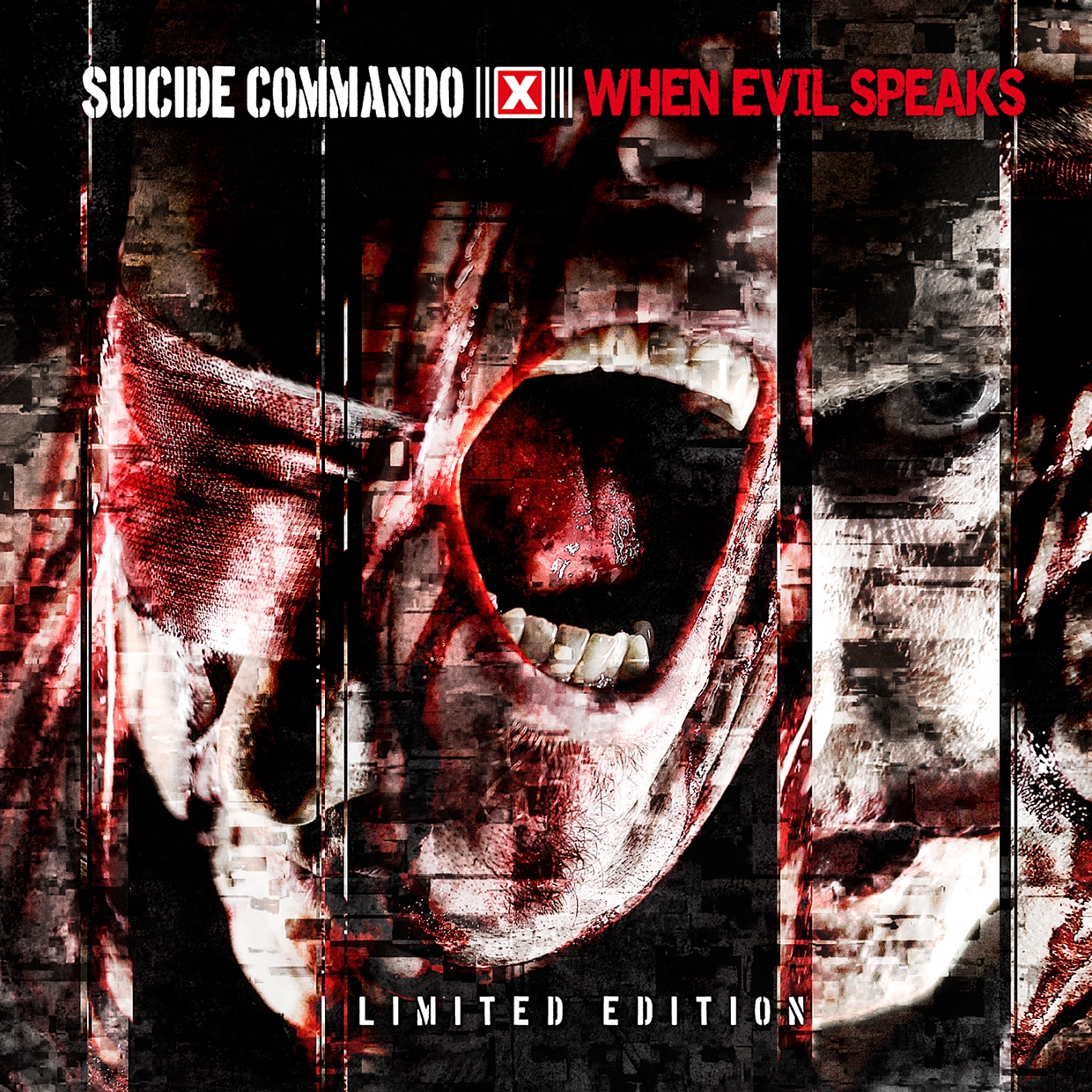 Suicide Commando – WHEN EVIL SPEAKS CD