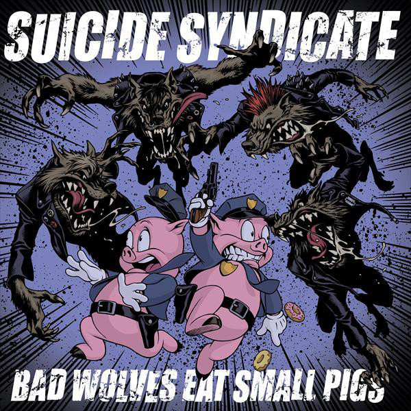 Suicide Syndicate band photo