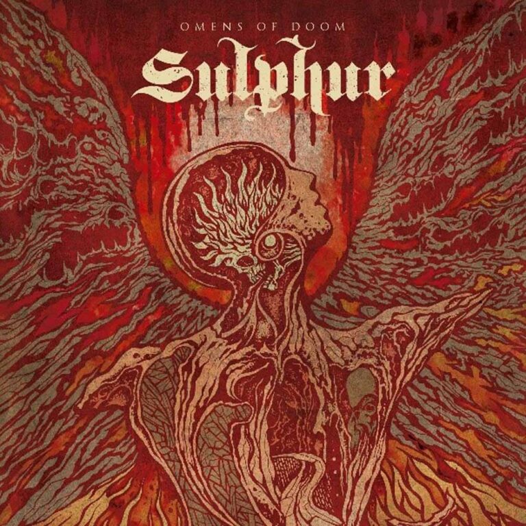 Sulphur – OMENS OF DOOM CD