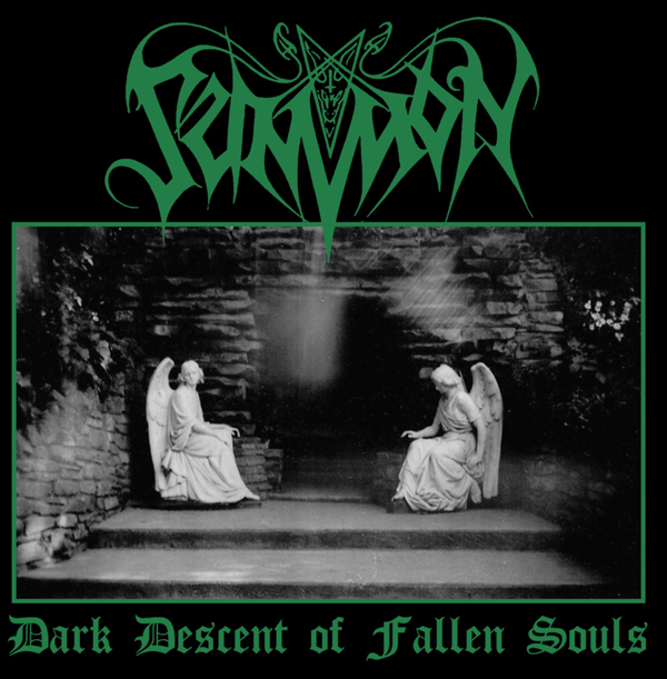 Summon – DARK DESCENT OF FALLEN SOULS CD